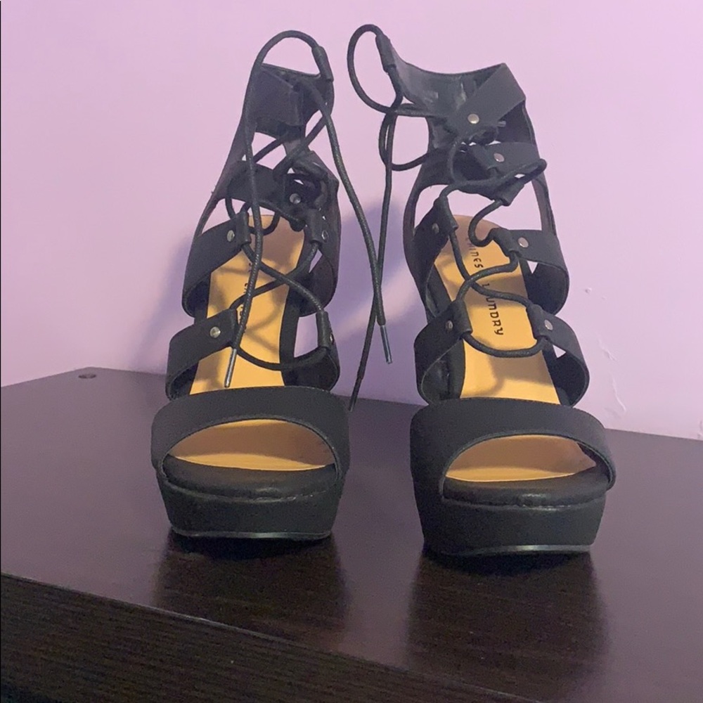 Women’s wedges